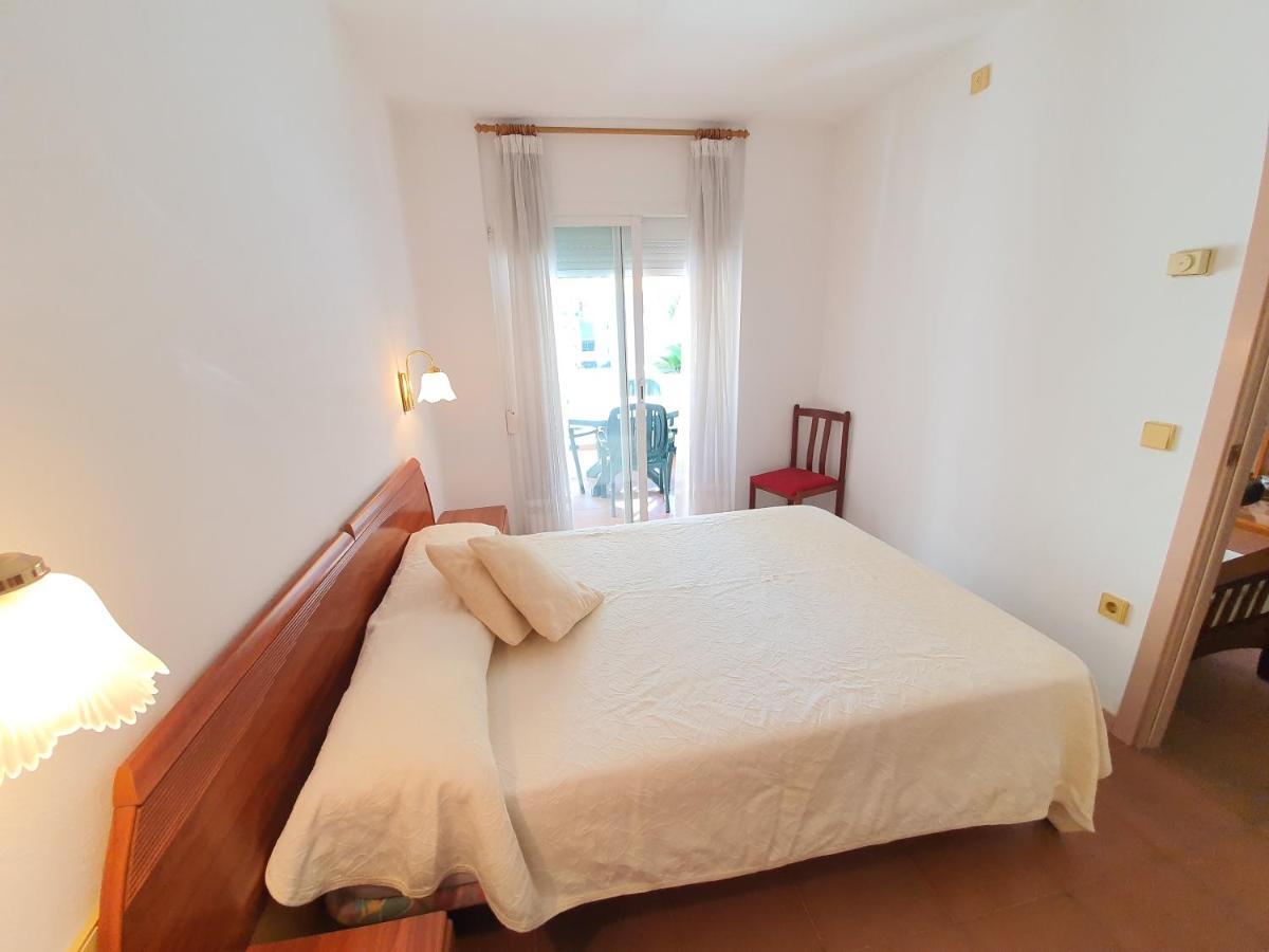 Apartamento Royal Marine Deluxe Roses Exterior foto